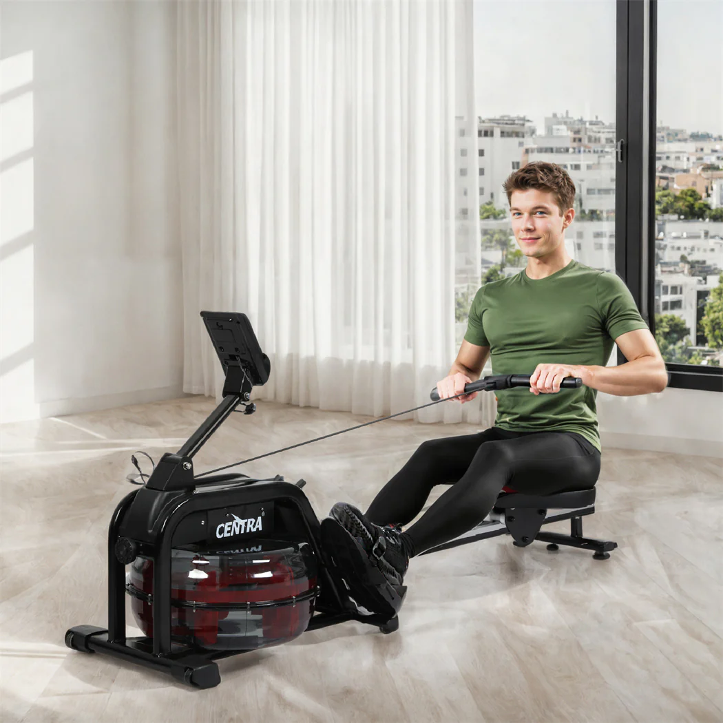 Centra Water Rowing Machine - Image 6