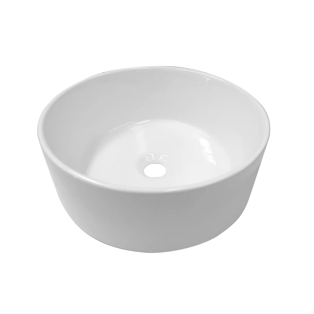 Ceramic Basin Bathroom Wash Counter