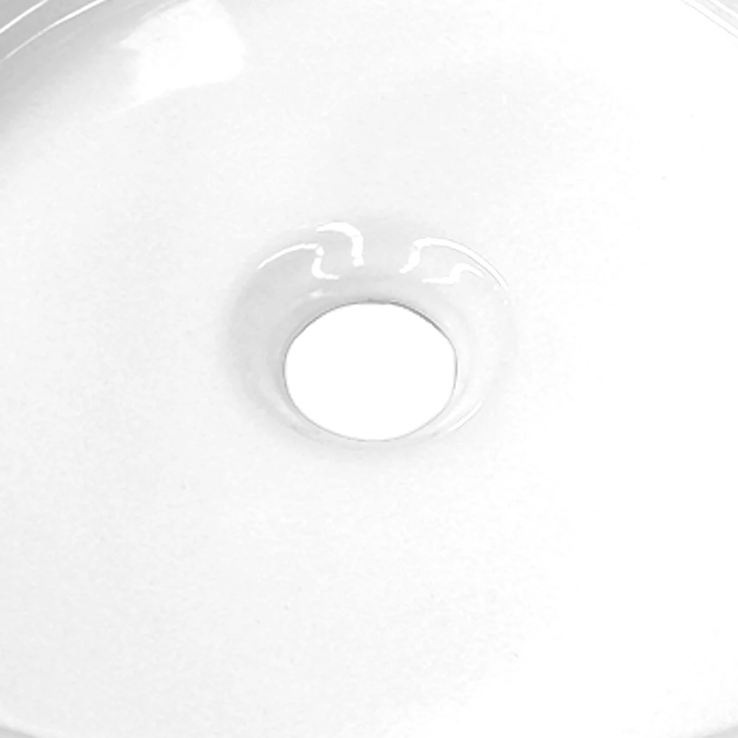 Ceramic Basin Bathroom Wash Counter - Image 3