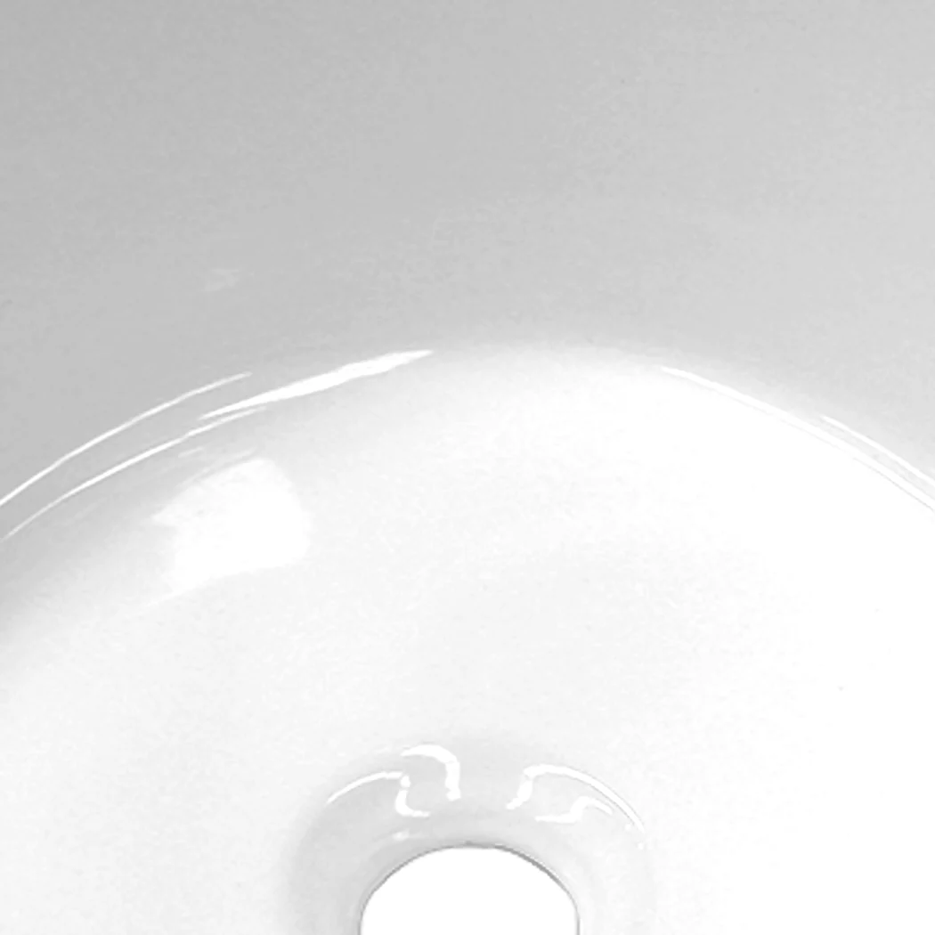 Ceramic Basin Bathroom Wash Counter - Image 4