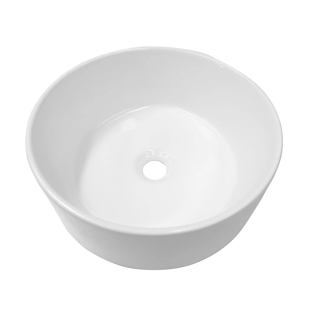 Ceramic Basin Bathroom Wash Counter - Image 7