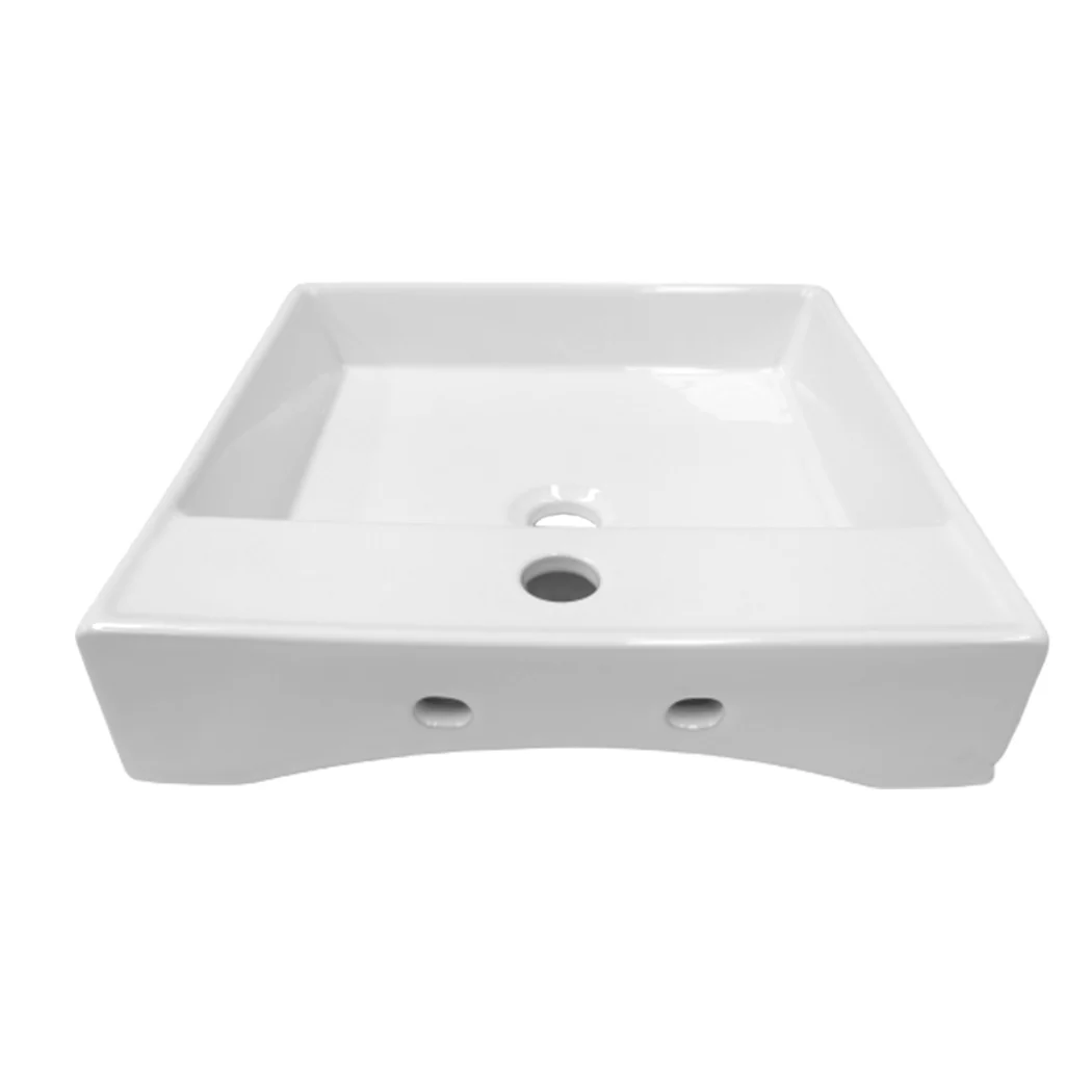 Ceramic Basin Bathroom Wash Counter - Image 3