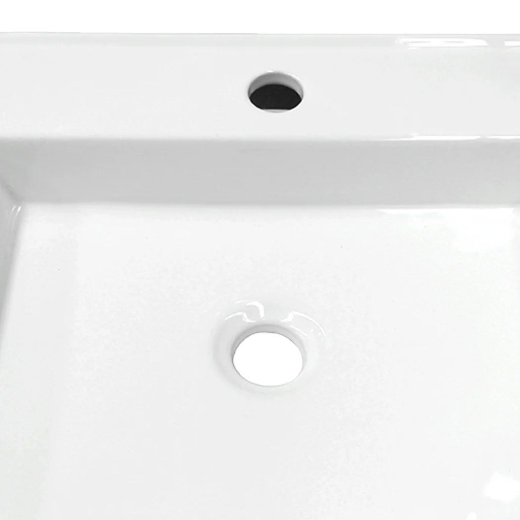 Ceramic Basin Bathroom Wash Counter - Image 4