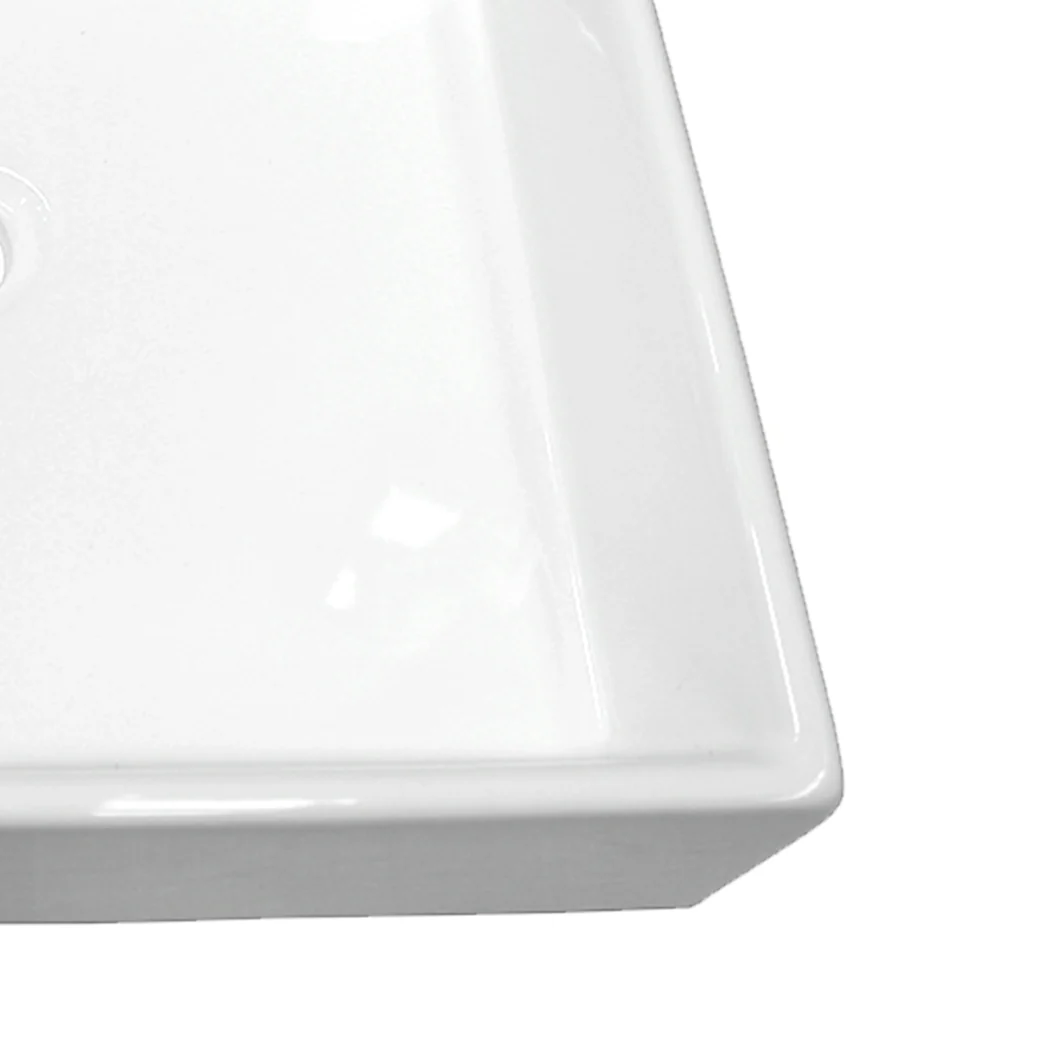 Ceramic Basin Bathroom Wash Counter - Image 5