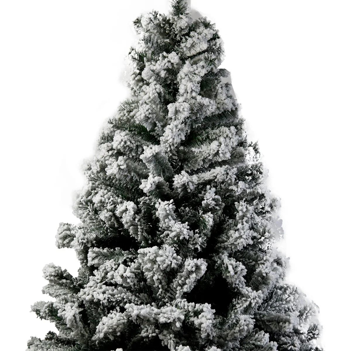 Christabelle Snow-Tipped Artificial Christmas Tree 2.1m 1200 Tips - Image 3