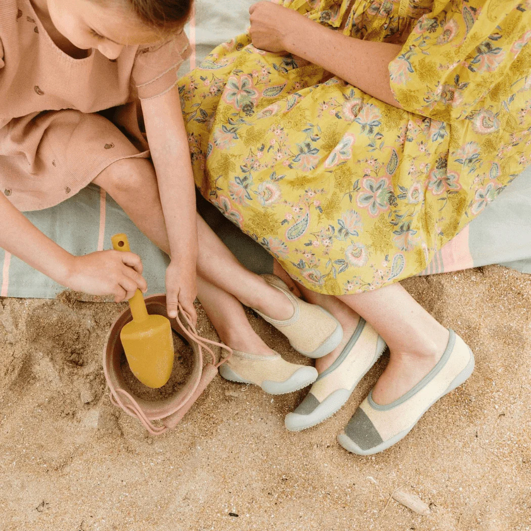 Collegien Ballet Flats - Surf 36-37 - Image 3