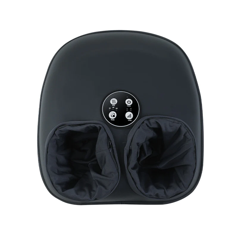 Compact Foot Massager with Heat and Timer - Deep Kneading Therapy - Image 4