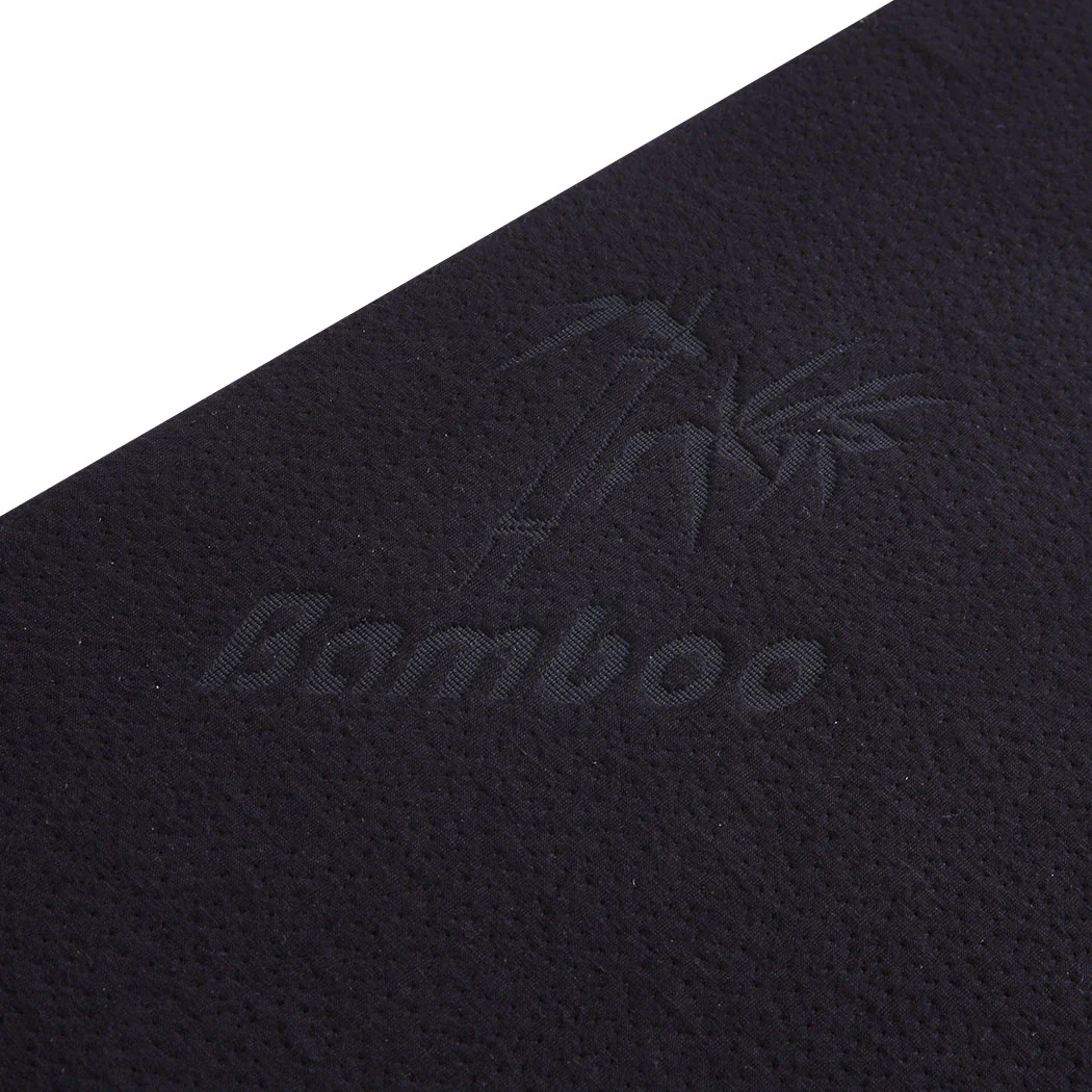 Cool Gel Memory Foam Bed Wedge Pillow - Image 4