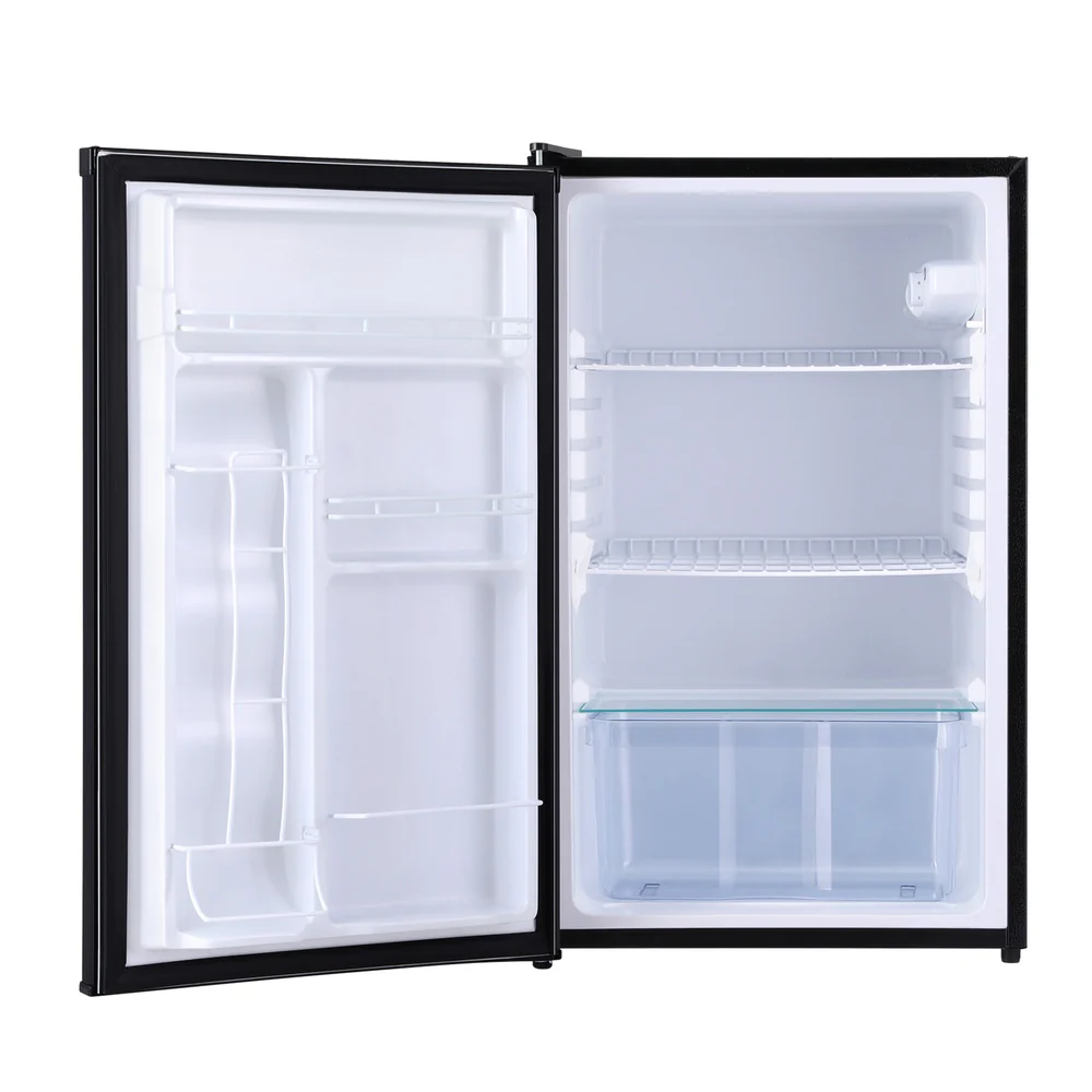 Devanti 110L Bar Fridge Black - Image 4