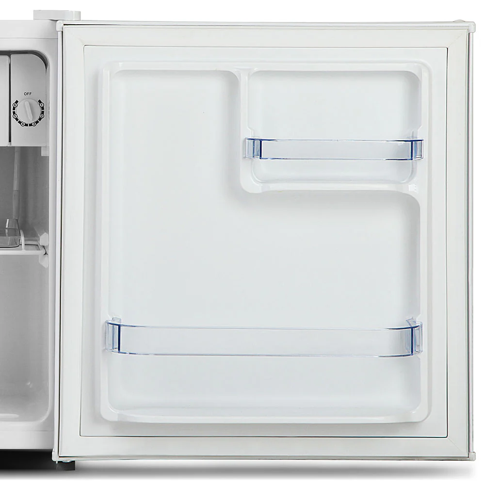 Devanti 48L Bar Fridge White - Image 7