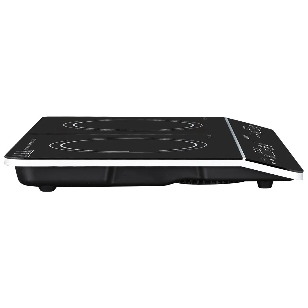 Devanti Induction Cooktop 60cm Portable Cooker - Image 4