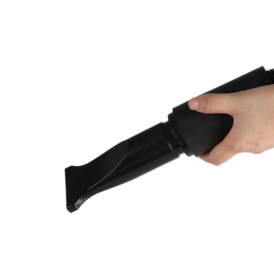 Dog Cat Pet Hair Dryer Grooming Blow Black - Image 3