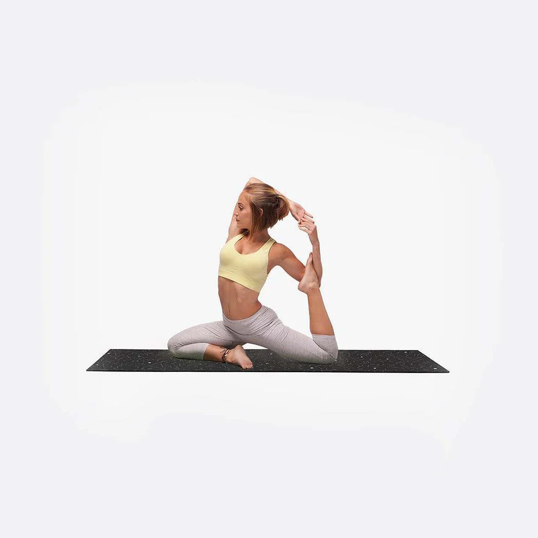 DOIY Yoga Mat - Cosmos - Image 6