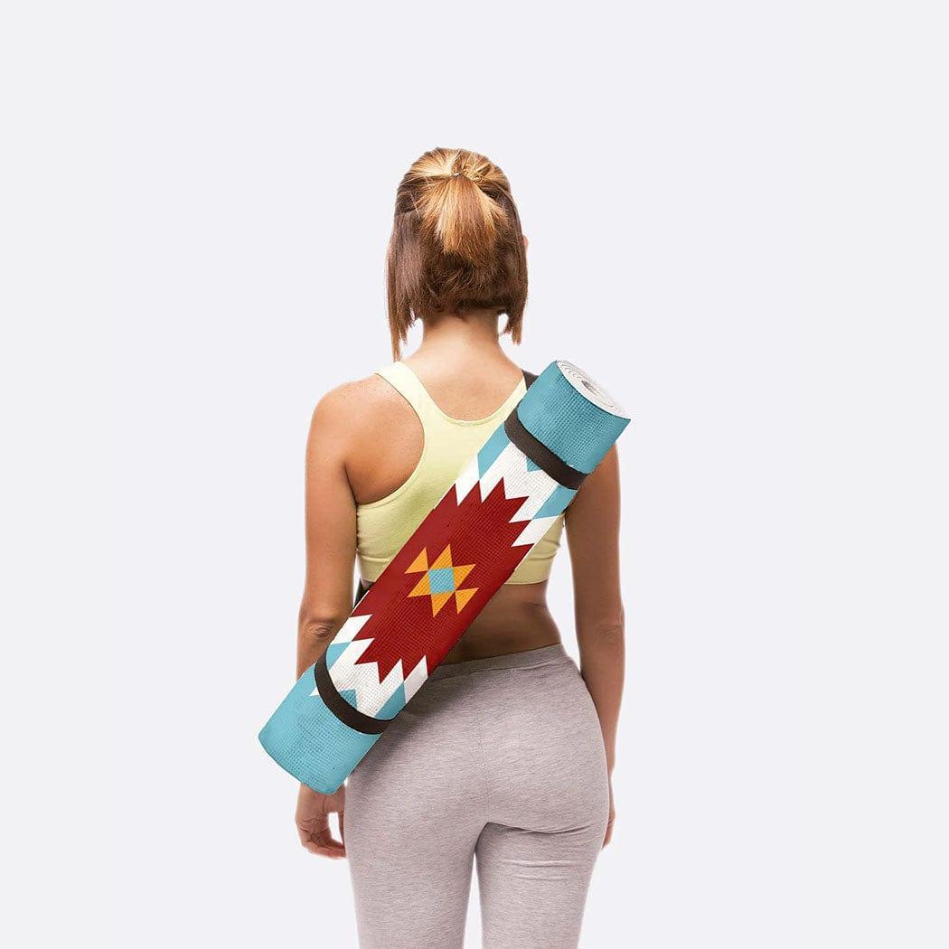 DOIY Yoga Mat - Navajo - Image 5