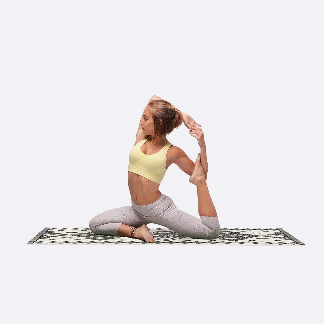 DOIY Yoga Mat Rug - Berber - Image 6