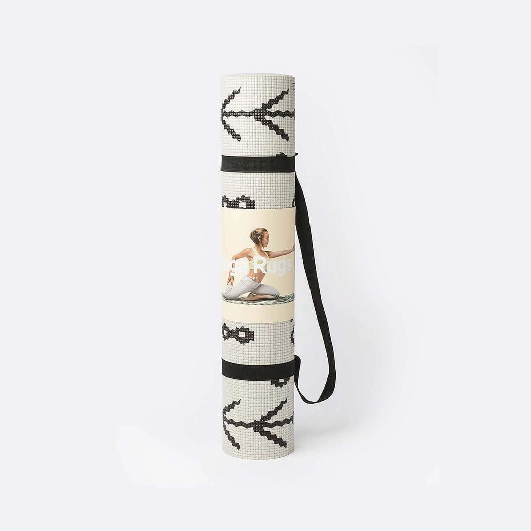 DOIY Yoga Mat Rug - Berber - Image 7