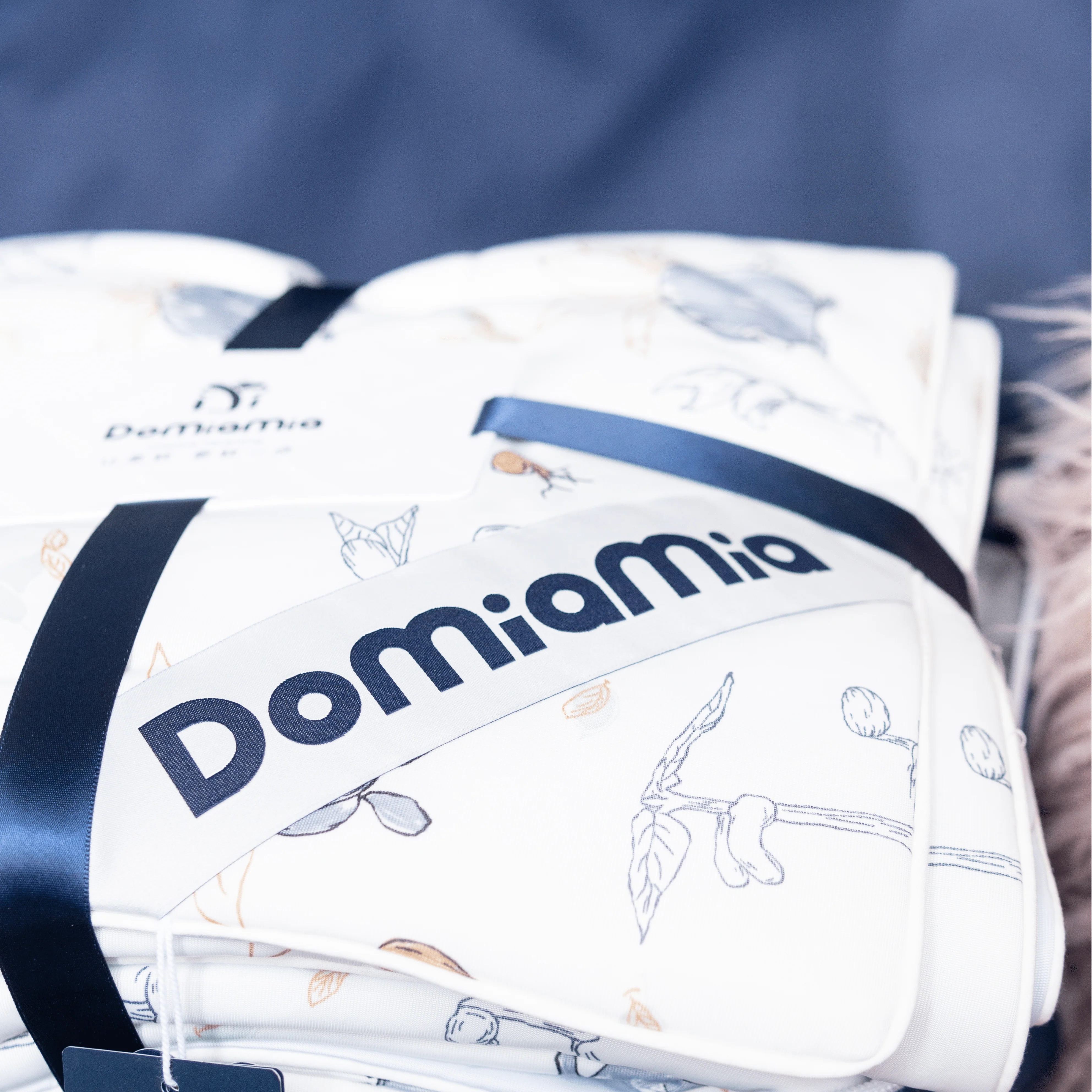 Domiamia Cooling Comforter Blankets | Adult 200*230 - Image 4