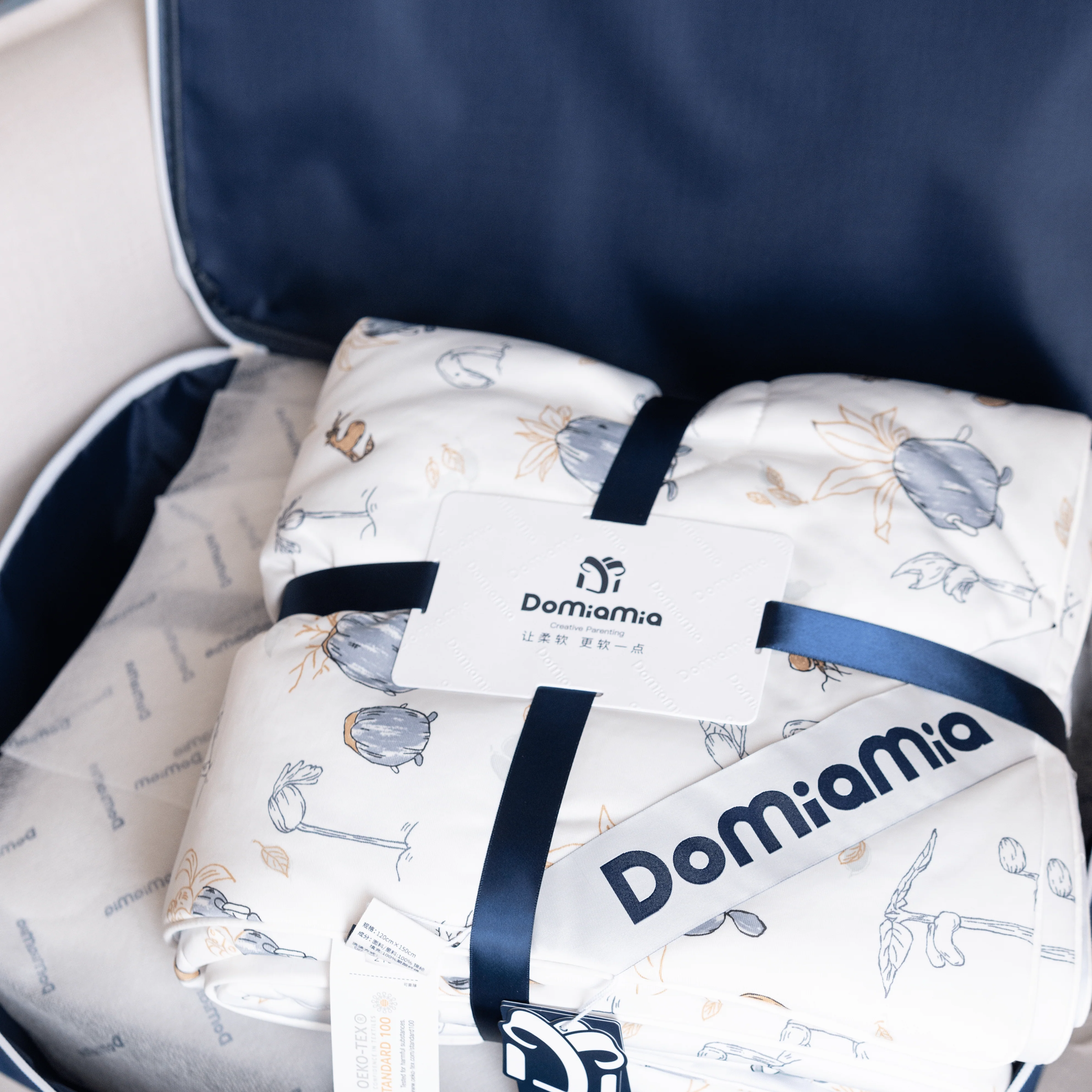Domiamia Cooling Comforter Blankets | Adult 200*230 - Image 5