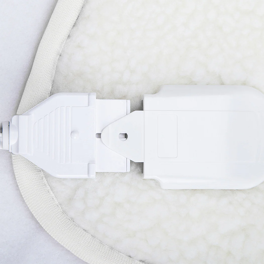 DreamZ 350GSM Electric Blanket Heated King - Image 4