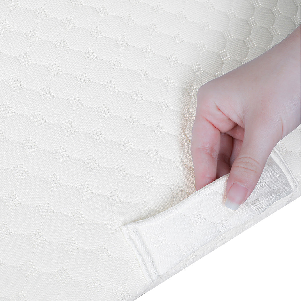 Dreamz 3-in-1 Orthopedic Bed Wedge Pillow Memory Foam Sleep Support Adjustable - Image 3