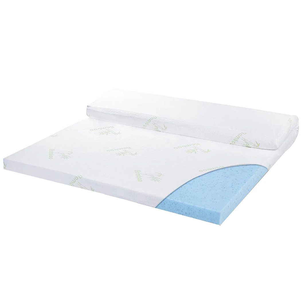 DreamZ 5cm Thickness Cool Gel Memory King
