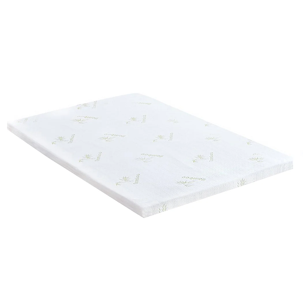 DreamZ 5cm Thickness Cool Gel Memory King Single - Image 8