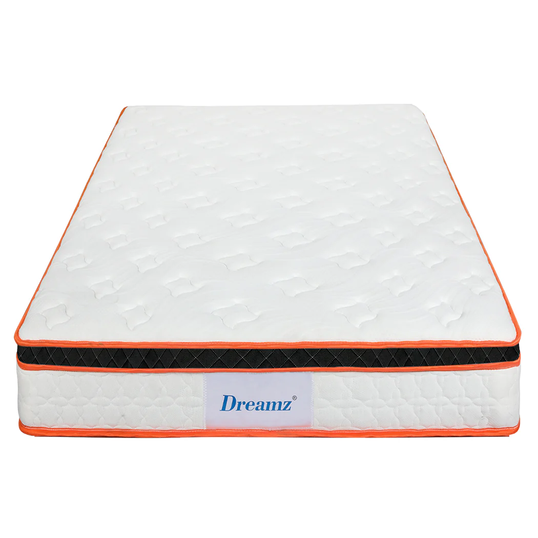 Dreamz 7 Zone Pocket Spring Mattress 26cm King Single