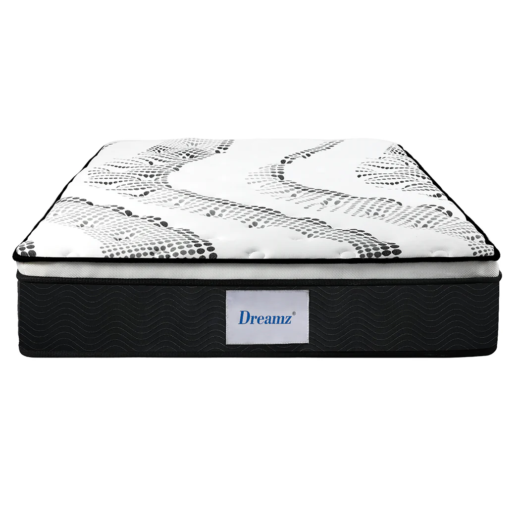 Dreamz 7 Zone Pocket Spring Mattress Medium Firm Double