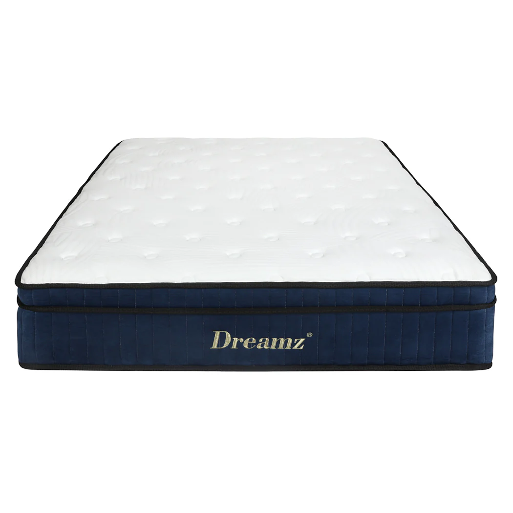Dreamz 7 Zone Pocket Spring Mattress Medium Firm Double