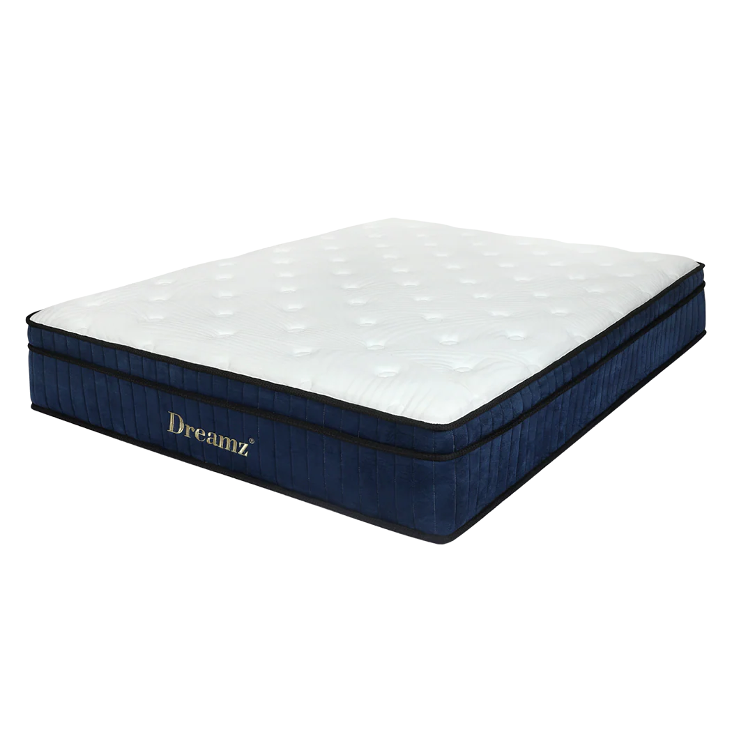 Dreamz 7 Zone Pocket Spring Mattress Medium Firm Double - Image 8