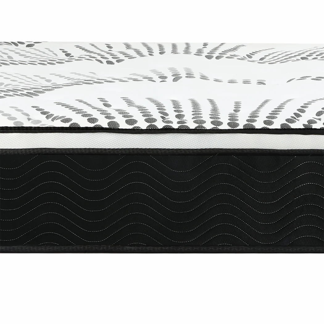 Dreamz 7 Zone Pocket Spring Mattress Medium Firm King - Image 4