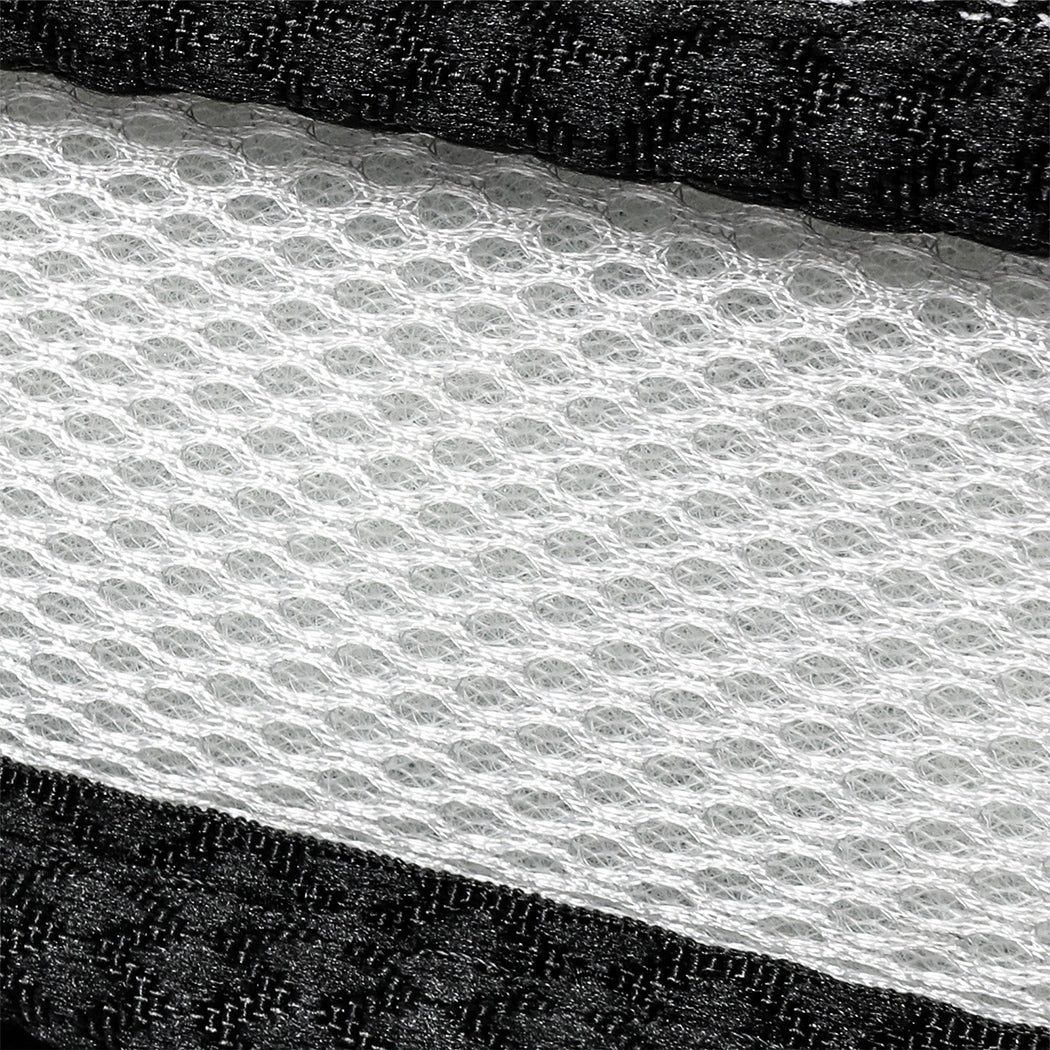 Dreamz 7 Zone Pocket Spring Mattress Medium Firm King - Image 5