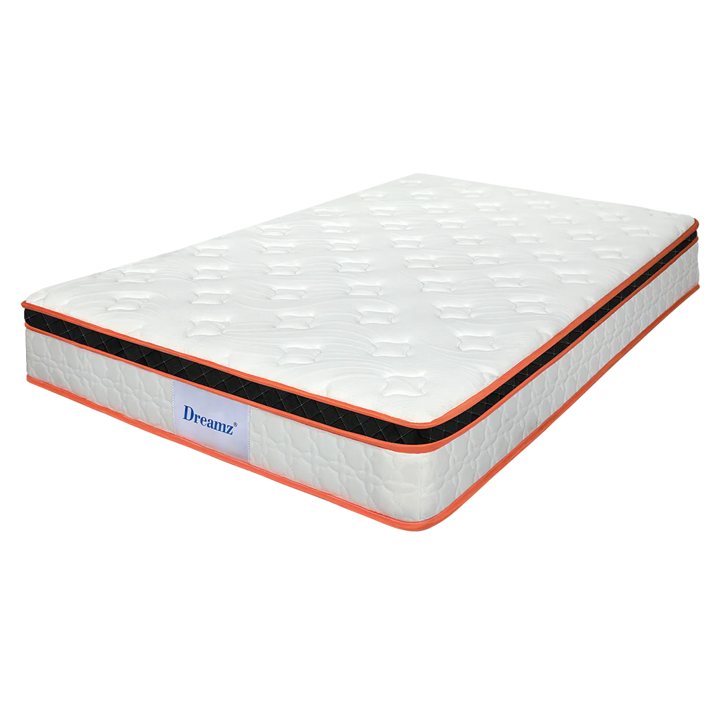 Dreamz 7 Zone Pocket Spring Mattress Medium Firm Single - Image 8