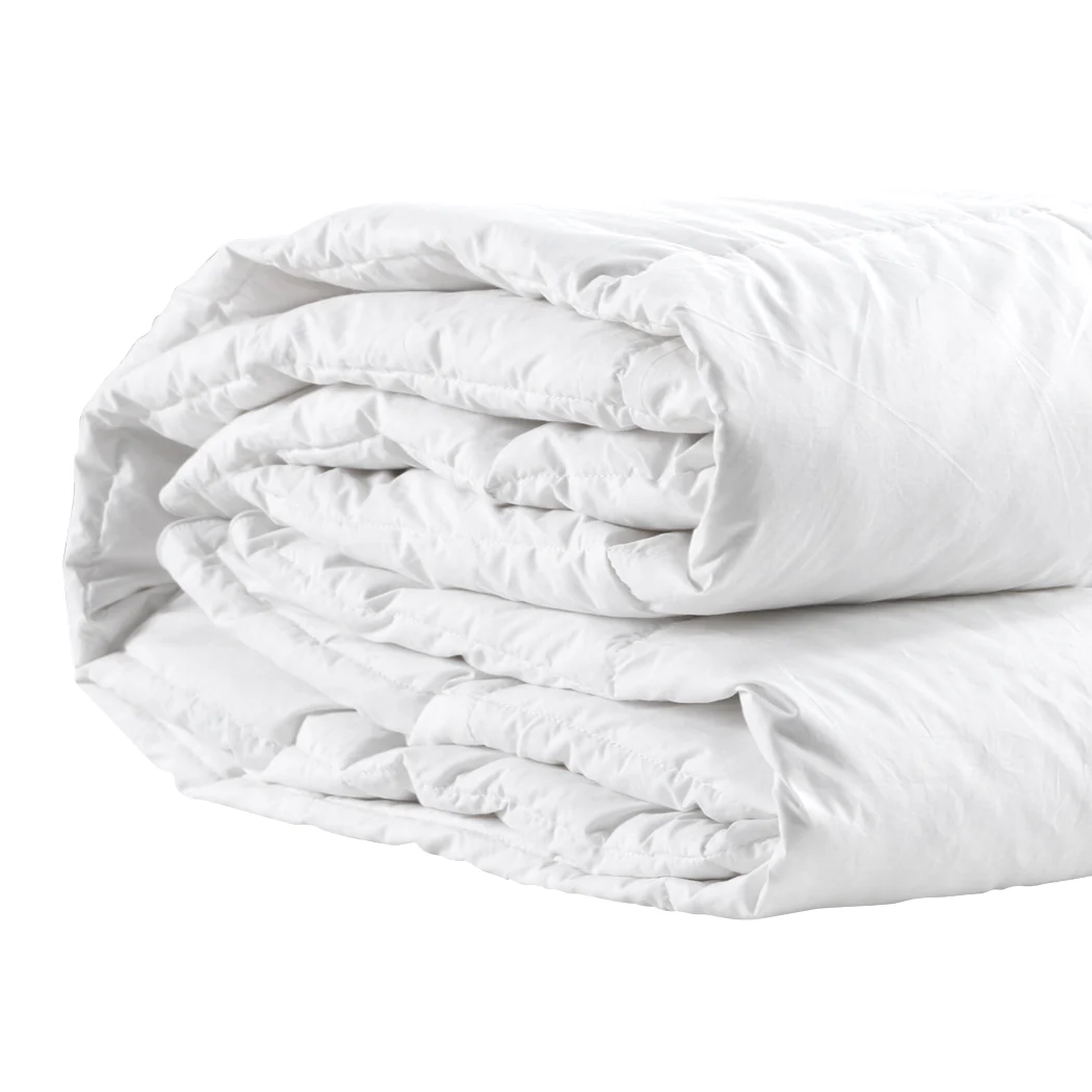 DreamZ 700GSM All Season Goose Down King - Image 4