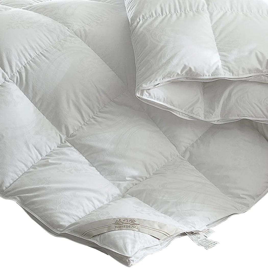 DreamZ 700GSM All Season Goose Down King - Image 5