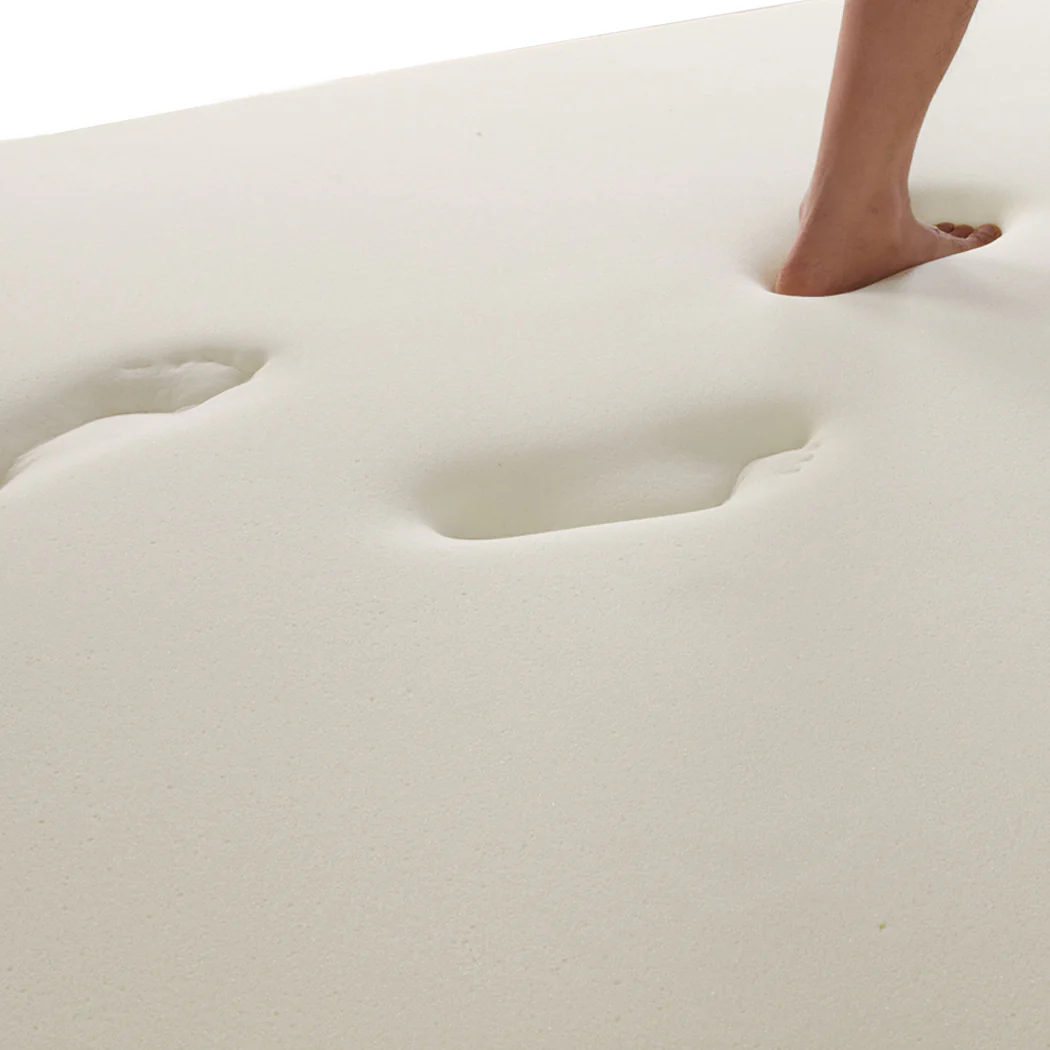 DreamZ 7cm Memory Foam Bed Mattress King - Image 5