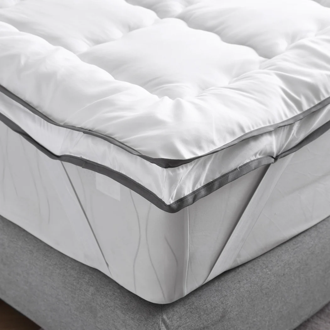 DreamZ Bedding Luxury Pillowtop Mattress King - Image 3