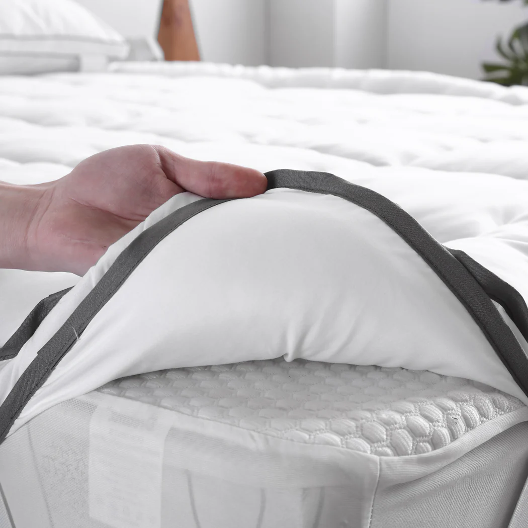 DreamZ Bedding Luxury Pillowtop Mattress King - Image 4