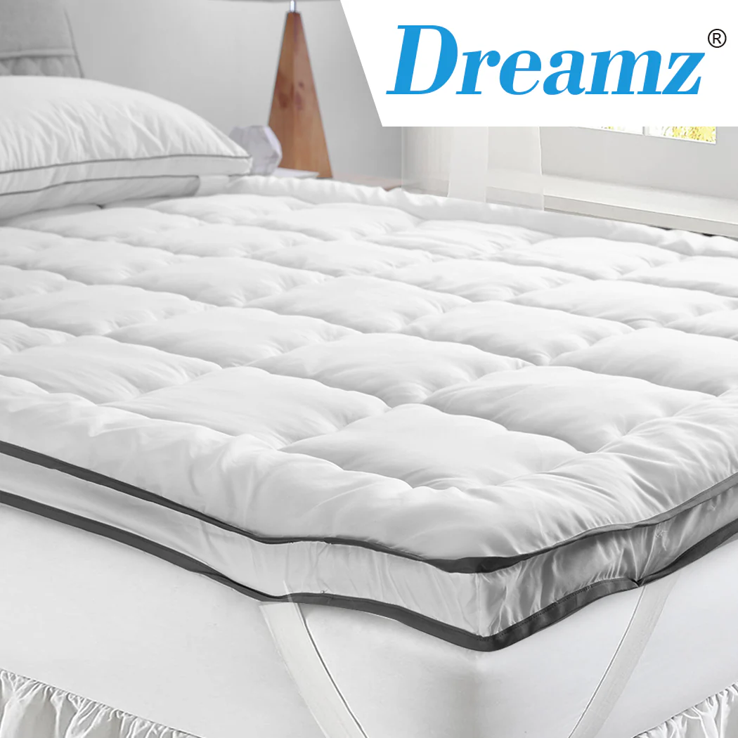 DreamZ Bedding Luxury Pillowtop Mattress King - Image 6