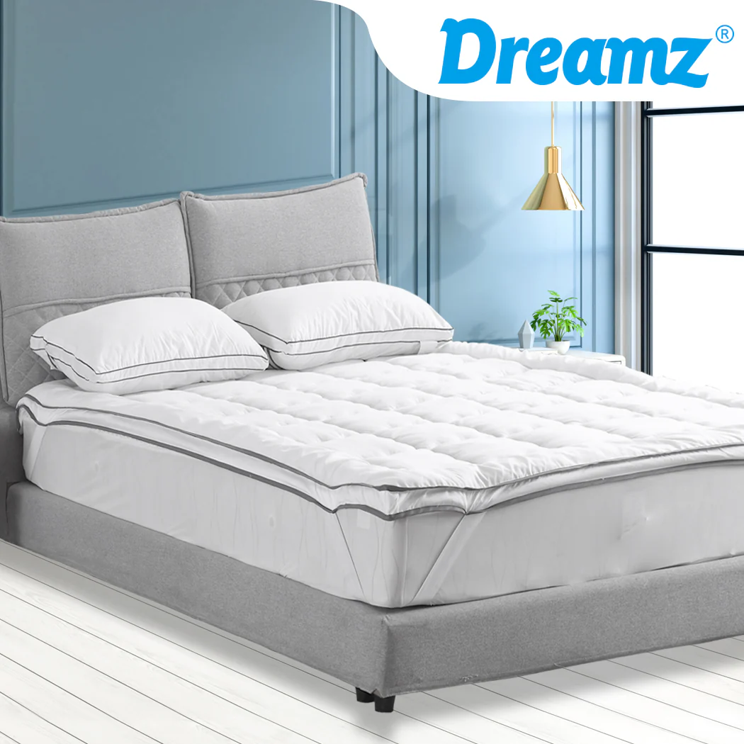 DreamZ Bedding Luxury Pillowtop Mattress King - Image 7