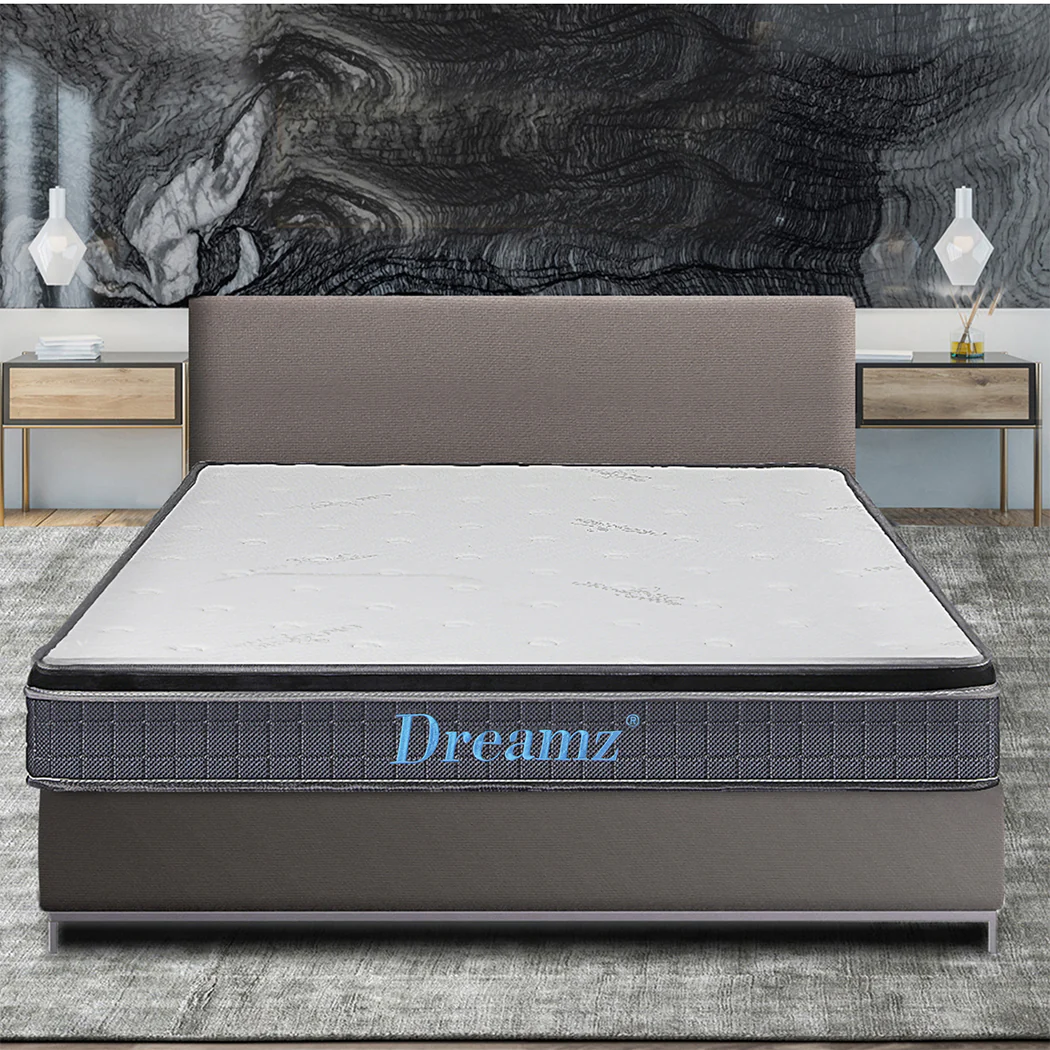 Dreamz Bedding Mattress Spring Double - Image 7