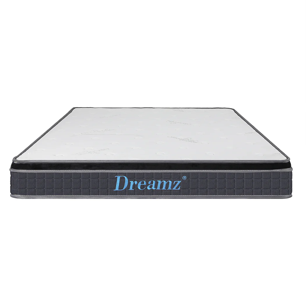 Dreamz Bedding Mattress Spring King Single
