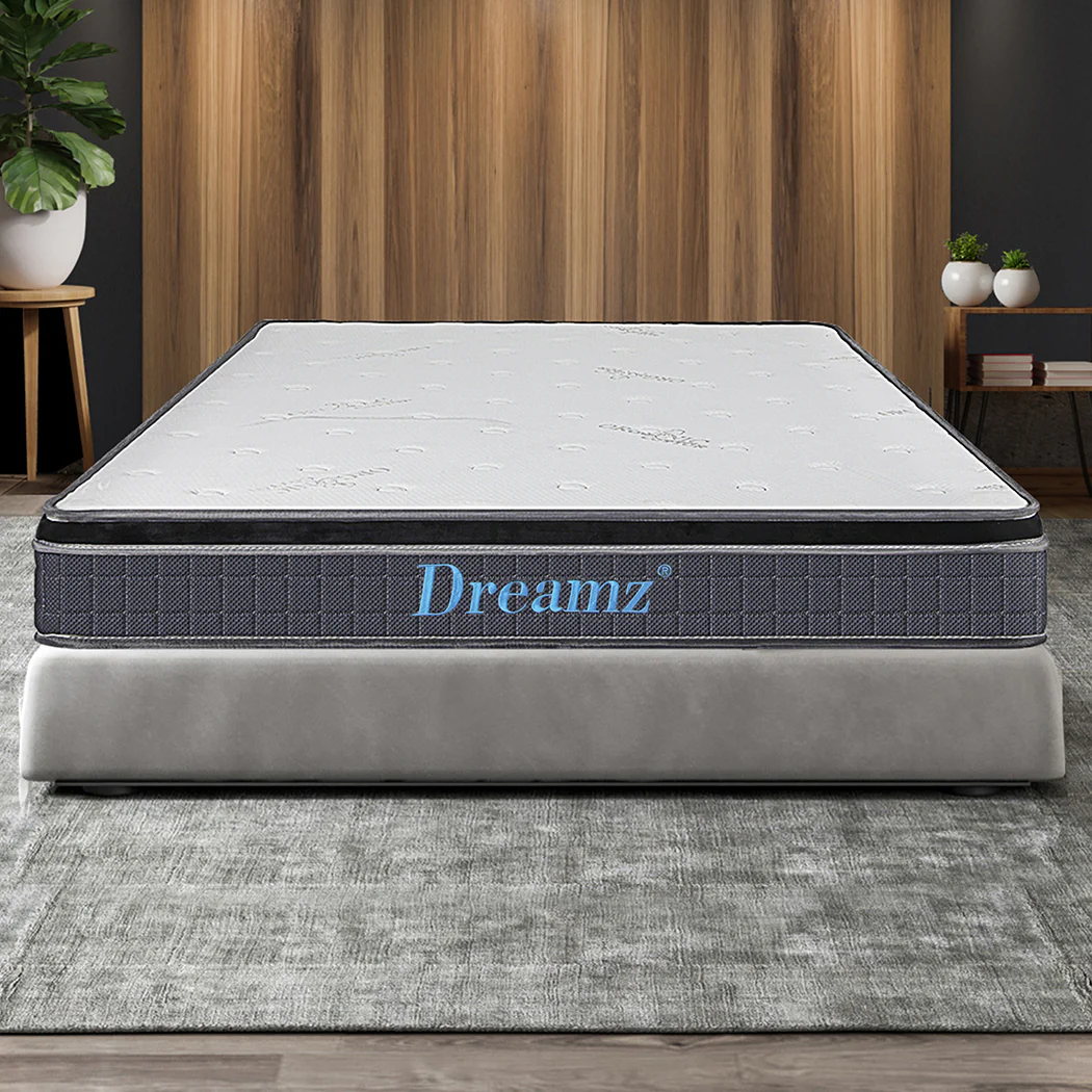Dreamz Bedding Mattress Spring King Single - Image 6