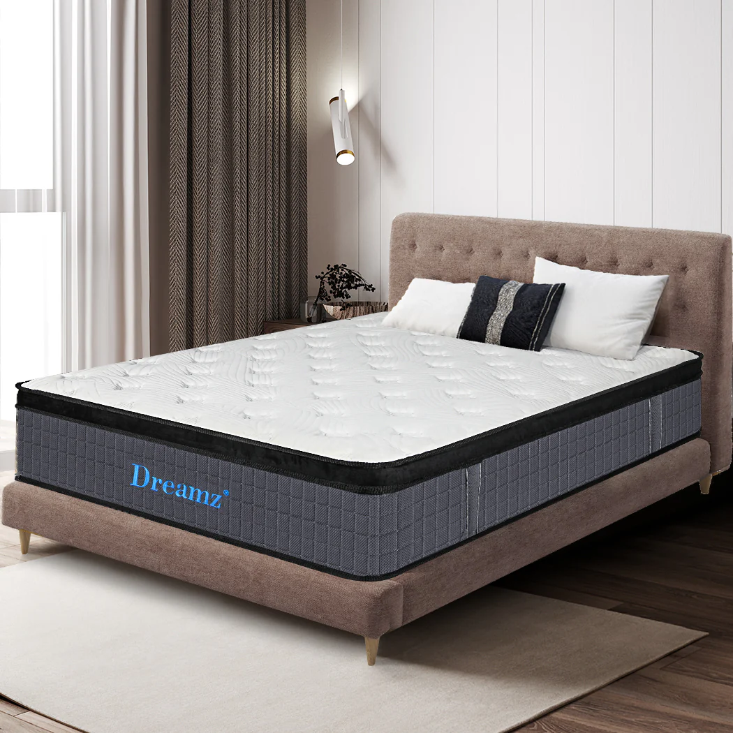 Dreamz Bedding Mattress Spring King Single - Image 6