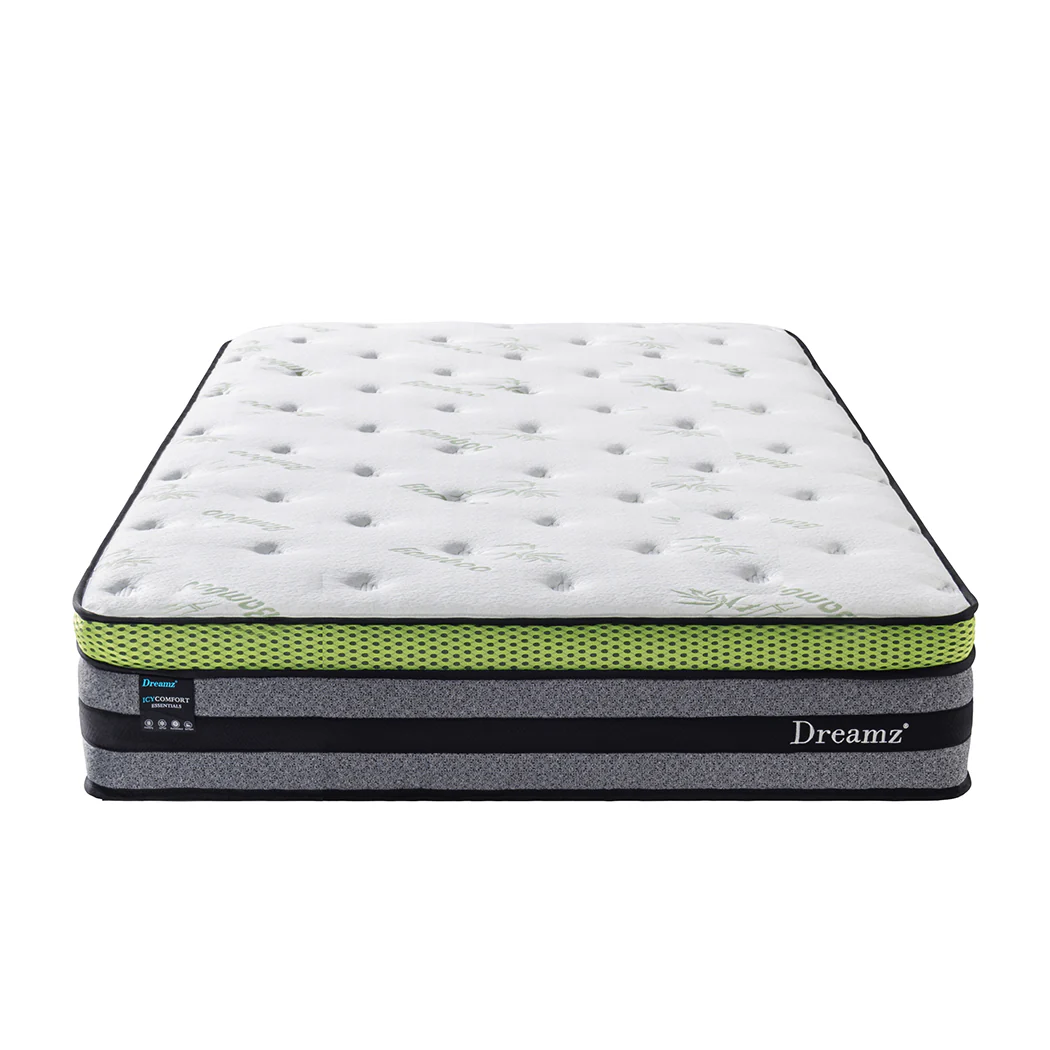 Dreamz Double Cooling Mattress Pocket