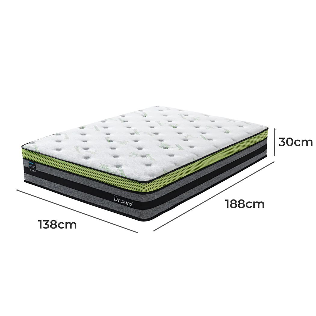 Dreamz Double Cooling Mattress Pocket - Image 2