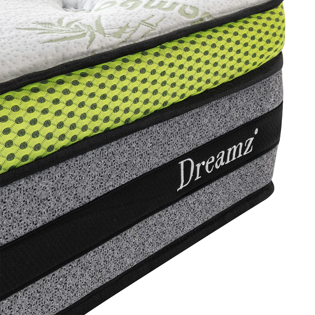 Dreamz Double Cooling Mattress Pocket - Image 3