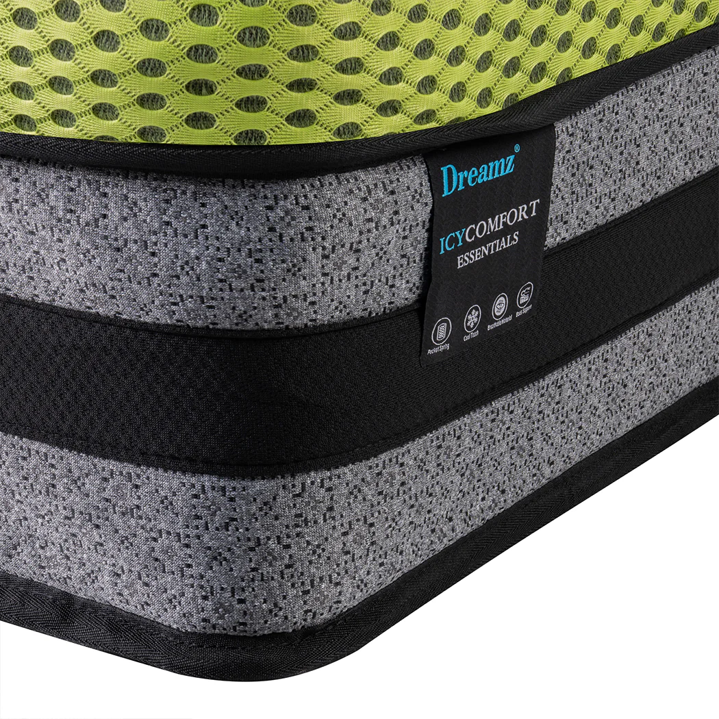Dreamz Double Cooling Mattress Pocket - Image 4