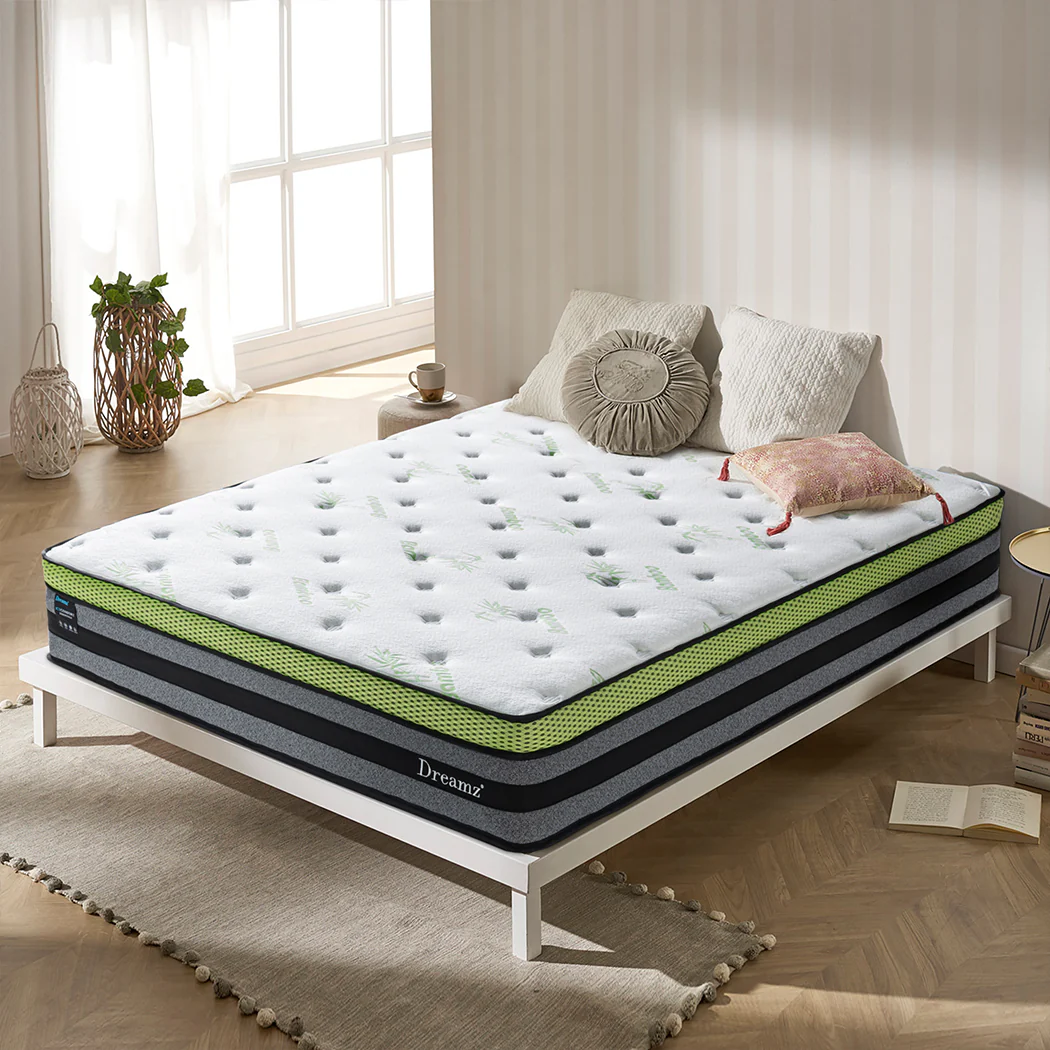 Dreamz Double Cooling Mattress Pocket - Image 7
