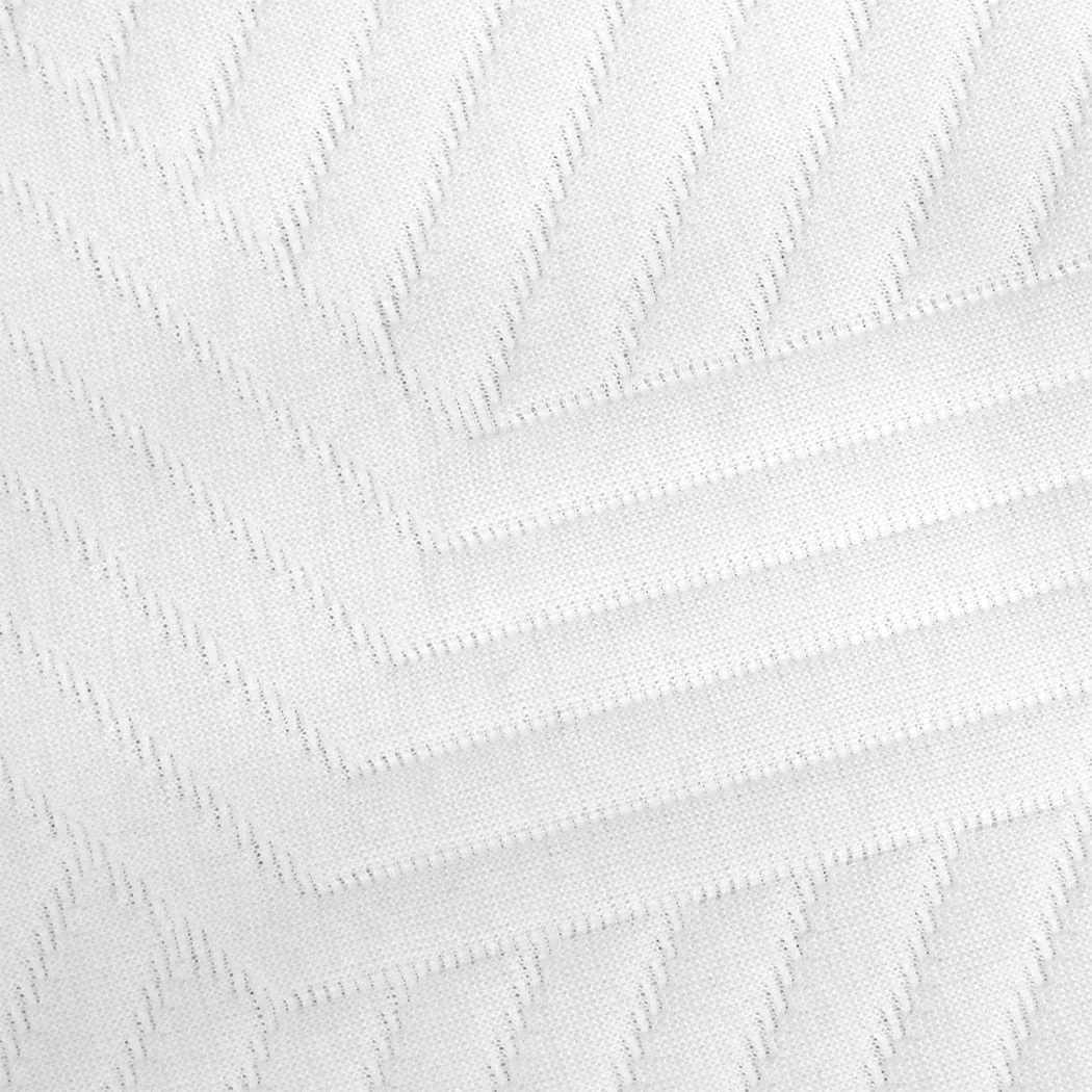 Dreamz Double Mattress Gel Memory Foam Cooling Breathable 15cm Medium Firm - Image 3